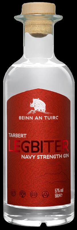 Tarbert Legbiter Navy Strength Gin Tarbert Legbiter Navy Strength Gin