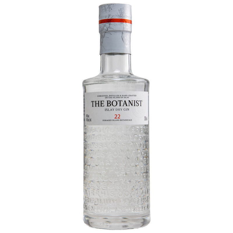Botanist / Islay Dry Gin - 200ml Botanist / Islay Dry Gin - 200ml