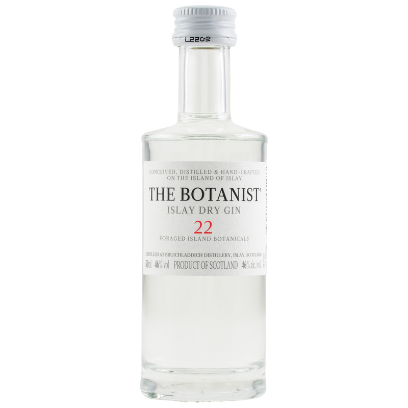 Botanist / Islay Dry Gin - Mini Botanist / Islay Dry Gin - Mini