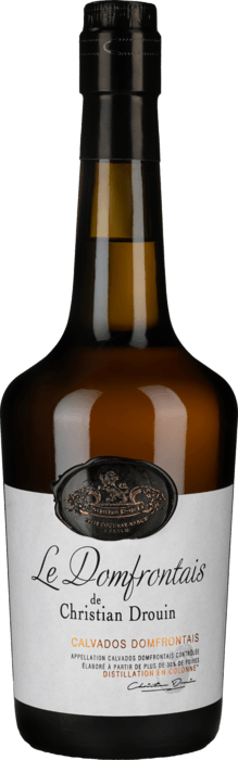 Christian Drouin 3 ans d'âge Le Calvados Domfrontais Christian Drouin 3 ans d'âge Le Calvados Domfrontais