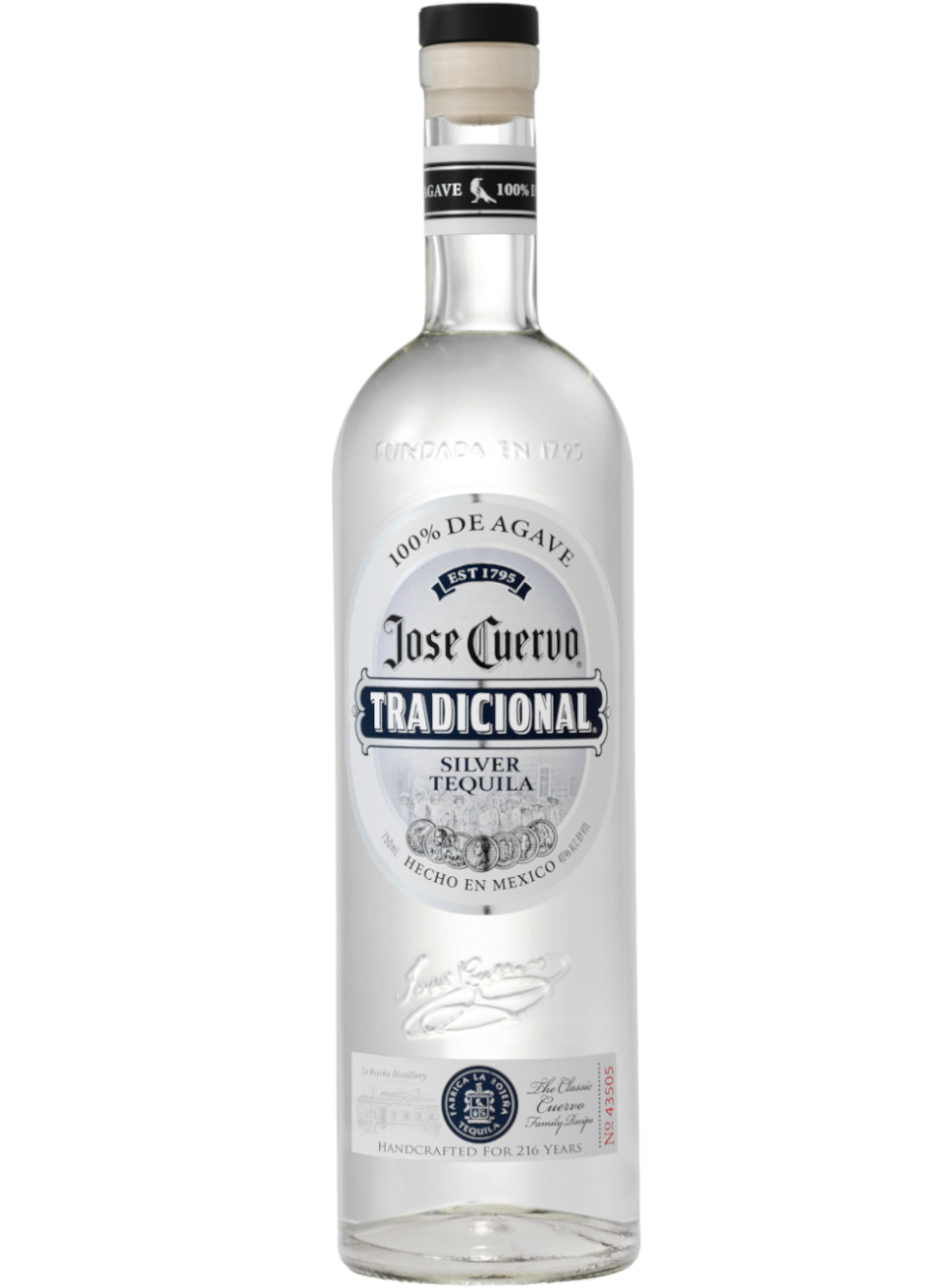 Jose Cuervo - Tradicional Silver Jose Cuervo - Tradicional Silver