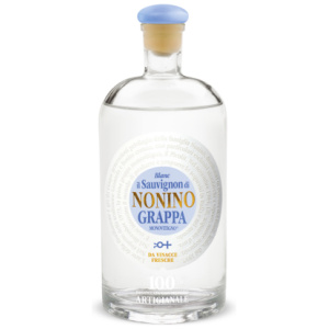 Nonino - Grappa Il Sauvignon Blanc Monovitigno Nonino - Grappa Il Sauvignon Blanc Monovitigno
