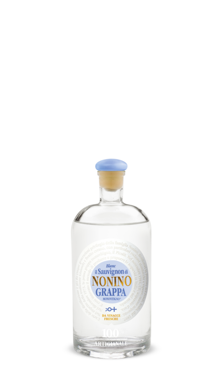 Nonino - Grappa Il Sauvignon Blanc Monovitigno Nonino - Grappa Il Sauvignon Blanc Monovitigno