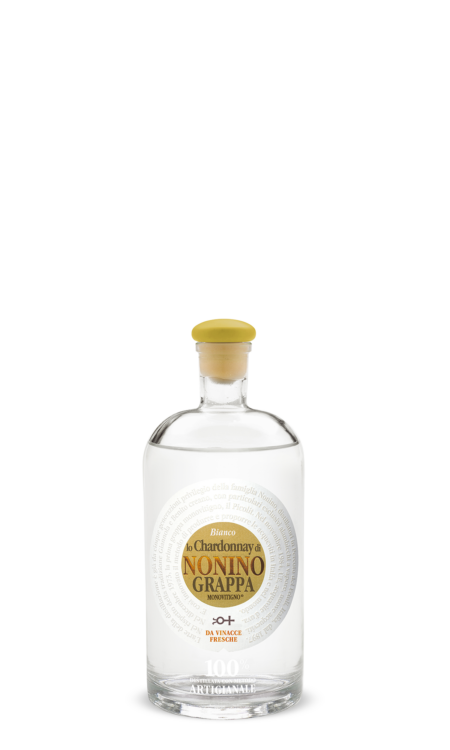 Nonino - Grappa Lo Chardonnay Monovitigno Nonino - Grappa Lo Chardonnay Monovitigno
