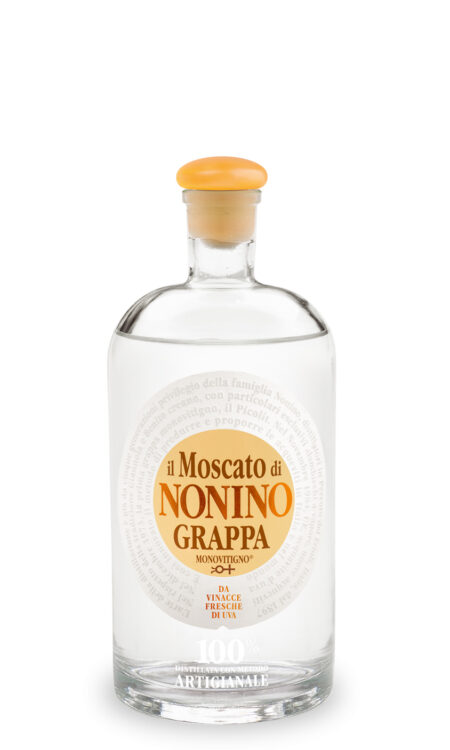 Nonino - Grappa Il Moscato Monovitigno Nonino - Grappa Il Moscato Monovitigno