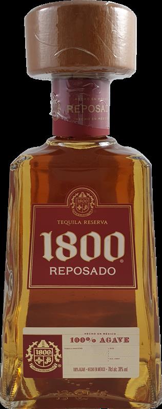 Tequila Reserva 1800 Reposado - Jose Cuervo Especial Reposado Tequila Reserva 1800 Reposado - Jose Cuervo Especial Reposado