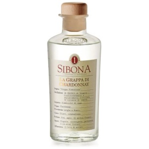 Sibona · Grappa di Chardonnay 40% vol Sibona · Grappa di Chardonnay 40% vol
