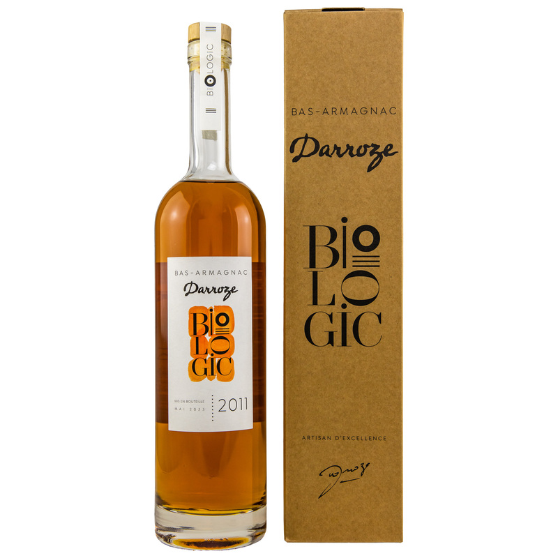 Darroze Biologic 2011 - Armagnac Darroze Darroze Biologic 2011 - Armagnac Darroze