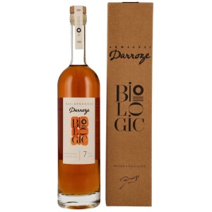 Darroze Biologic 7 ans - Armagnac Darroze 2024 Darroze Biologic 7 ans - Armagnac Darroze 2024