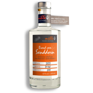 Mühle4 - Brand vom Sanddorn Mühle4 - Brand vom Sanddorn