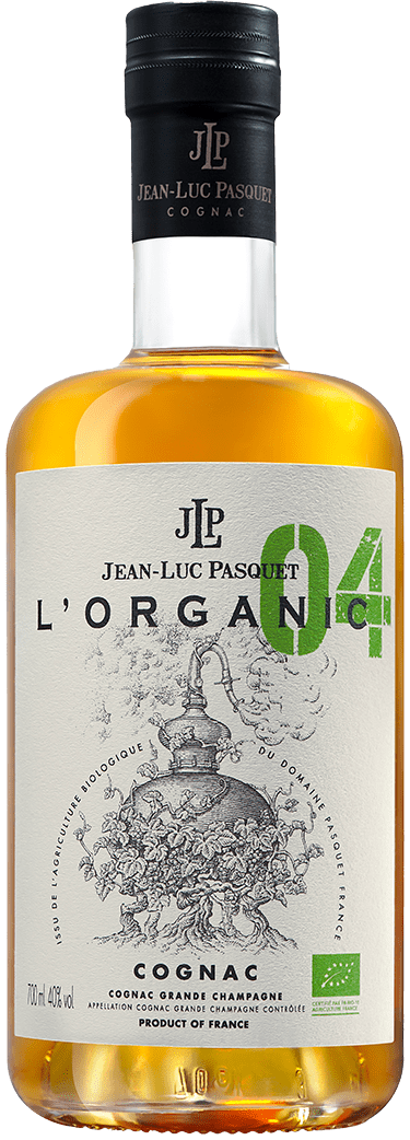Jean-Luc Pasquet Cognac L'Organic 04 - ohne GP Jean-Luc Pasquet Cognac L'Organic 04 - ohne GP