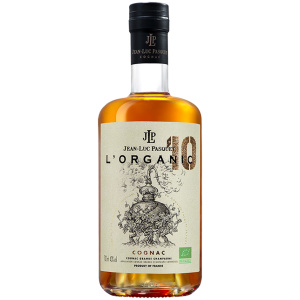 Jean-Luc Pasquet Cognac L'Organic 10 Jean-Luc Pasquet Cognac L'Organic 10