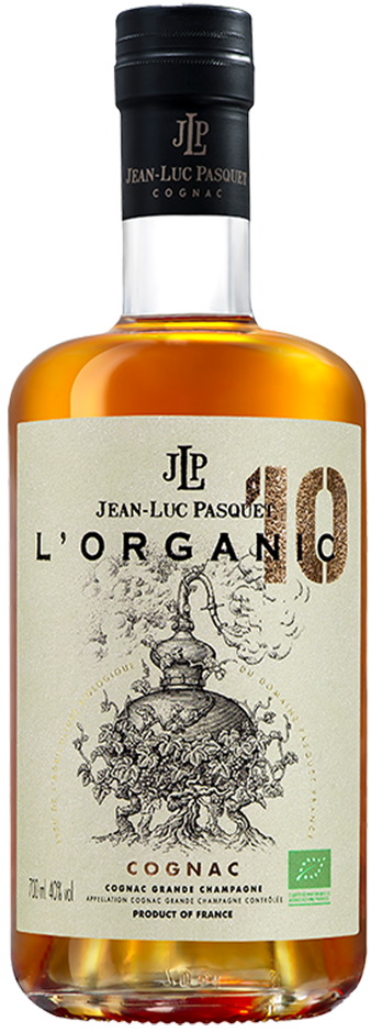 Jean-Luc Pasquet Cognac L'Organic 10 Jean-Luc Pasquet Cognac L'Organic 10