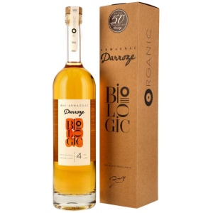 Darroze Biologic 4 ans - Armagnac Darroze 2024 Darroze Biologic 4 ans - Armagnac Darroze 2024