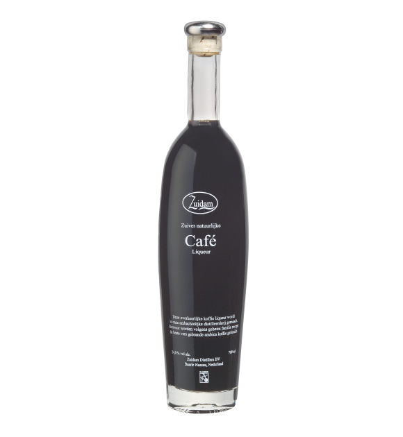 Zuidam Cafe Liqueur Likör Zuidam Cafe Liqueur Likör