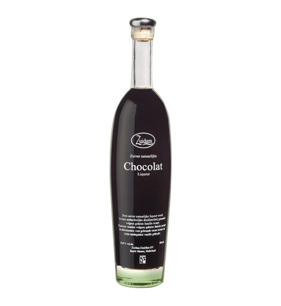 Zuidam Chocolat Liqueur Likör Zuidam Chocolat Liqueur Likör
