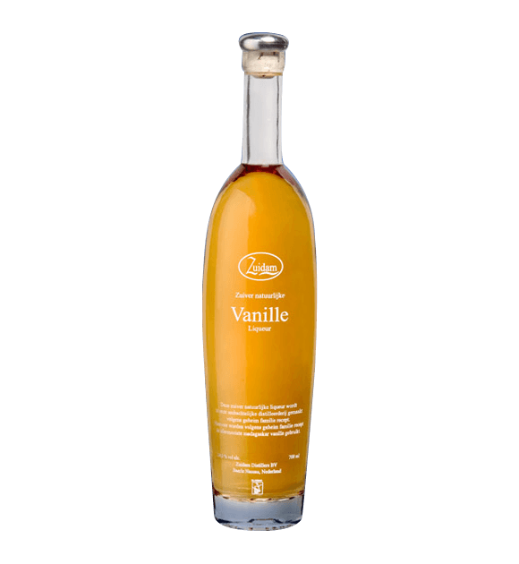 Zuidam Vanille Liqueur Likör Zuidam Vanille Liqueur Likör