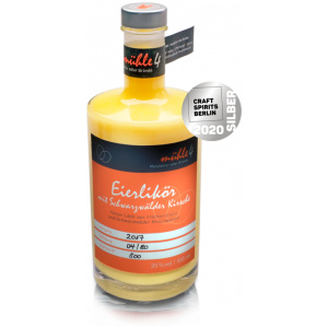 Mühle4 - Eierlikör Mühle4 - Eierlikör