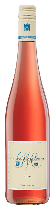Georg Mosbacher - VDP.GUTSWEIN - Rosé trocken Georg Mosbacher - VDP.GUTSWEIN - Rosé trocken