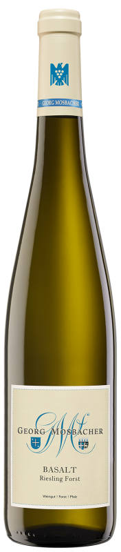 Georg Mosbacher - VDP.ORTSWEIN - BASALT Forst Riesling trocken Georg Mosbacher - VDP.ORTSWEIN - BASALT Forst Riesling trocken