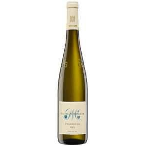 Georg Mosbacher - VDP.GROSSE LAGE - UNGEHEUER GG Georg Mosbacher - VDP.GROSSE LAGE - UNGEHEUER GG