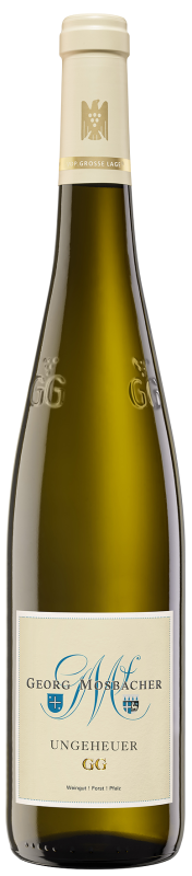 Georg Mosbacher - VDP.GROSSE LAGE - UNGEHEUER GG Georg Mosbacher - VDP.GROSSE LAGE - UNGEHEUER GG