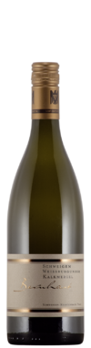 Weingut Bernhart - Schweigener Weißburgunder QbA trocken "Kalkmergel" Bio-Wein Weingut Bernhart - Schweigener Weißburgunder QbA trocken "Kalkmergel" Bio-Wein