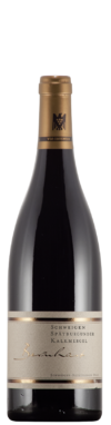 Weingut Bernhart - Schweigener Spätburgunder QbA trocken "Kalkmergel" Bio-Wein Weingut Bernhart - Schweigener Spätburgunder QbA trocken "Kalkmergel" Bio-Wein