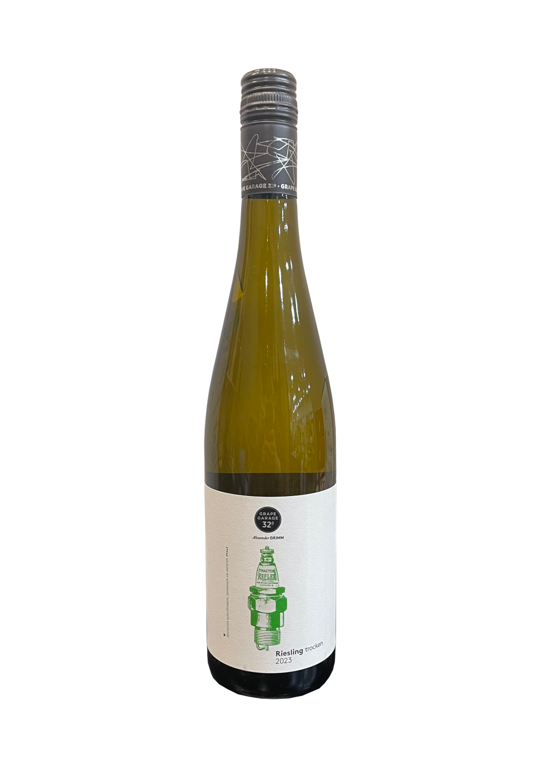 Grapegarage - Riesling trocken Grapegarage - Riesling trocken
