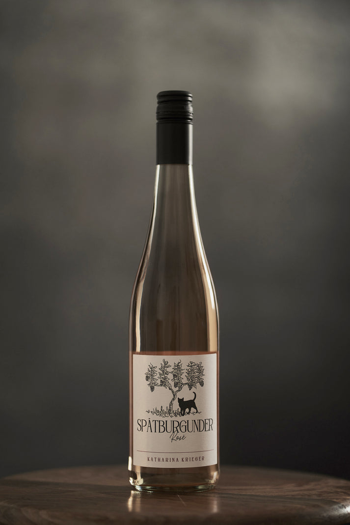 Katharina Krieger - Spätburgunder Rosé Katharina Krieger - Spätburgunder Rosé