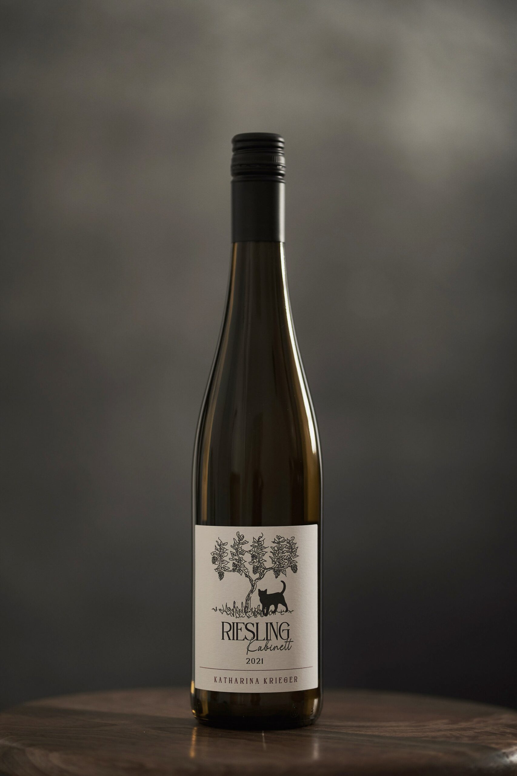 Katharina Krieger - Riesling Kabinett feinherb Katharina Krieger - Riesling Kabinett feinherb
