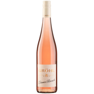 Weingut Gröhl - SinnesRausch Rosé trocken Weingut Gröhl - SinnesRausch Rosé trocken