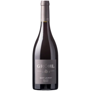 Weingut Gröhl - Dalheimer Saint Laurent trocken Weingut Gröhl - Dalheimer Saint Laurent trocken