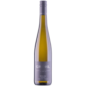 Weingut Gröhl - Niersteiner Riesling Roter Hang Weingut Gröhl - Niersteiner Riesling Roter Hang