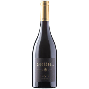 Weingut Gröhl - HÖLLE Niersteiner Pinot Noir trocken Weingut Gröhl - HÖLLE Niersteiner Pinot Noir trocken