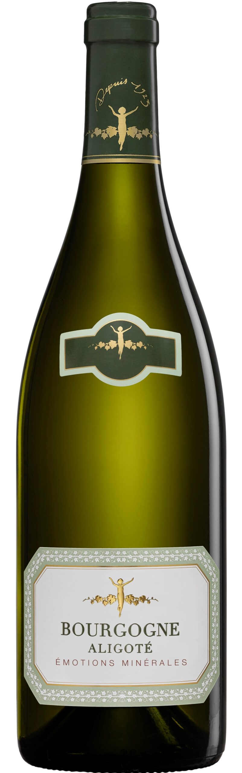 Icauna - Bourgogne Aligoté Emotions Minérales Icauna - Bourgogne Aligoté Emotions Minérales