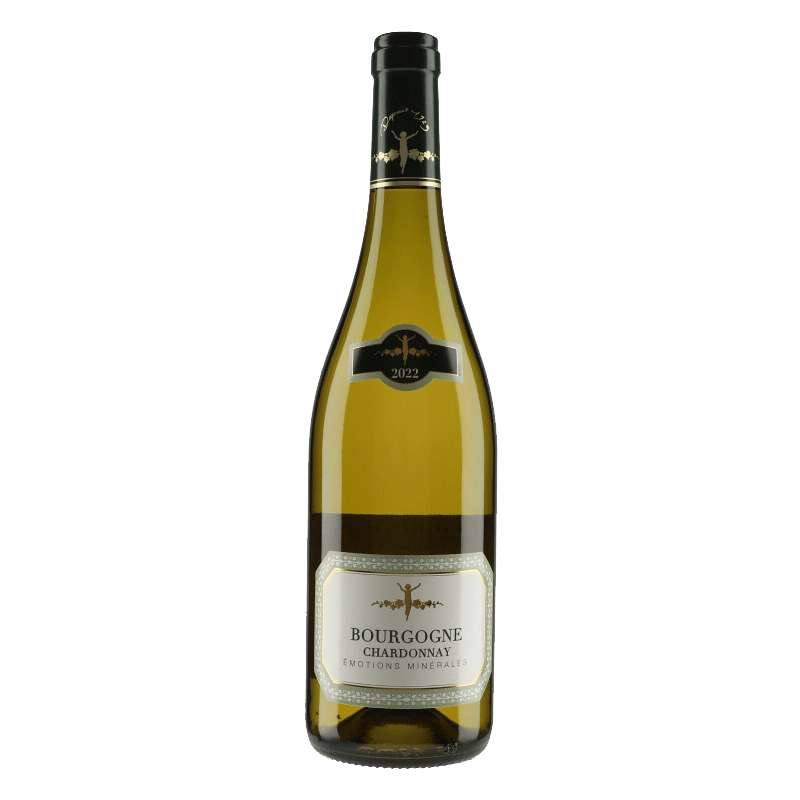 Icauna - Bourgogne Chardonnay Emotions Minérales Icauna - Bourgogne Chardonnay Emotions Minérales