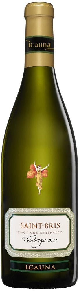 Icauna - Saint-Bris Sauvignon Icauna - Saint-Bris Sauvignon