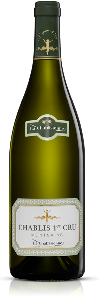 La Chablisienne - Chablis 1er Cru - Montmains La Chablisienne - Chablis 1er Cru - Montmains
