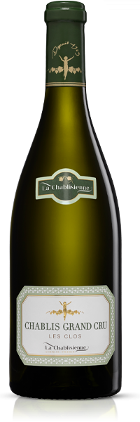 La Chablisienne - Chablis Grand Cru - Les Clos La Chablisienne - Chablis Grand Cru - Les Clos