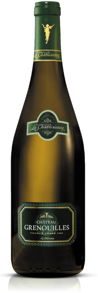 La Chablisienne - Château Grenouilles La Chablisienne - Château Grenouilles
