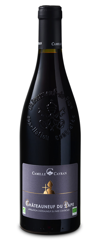 Cave de Cairanne - AOP Châteauneuf du Pape Cave de Cairanne - AOP Châteauneuf du Pape