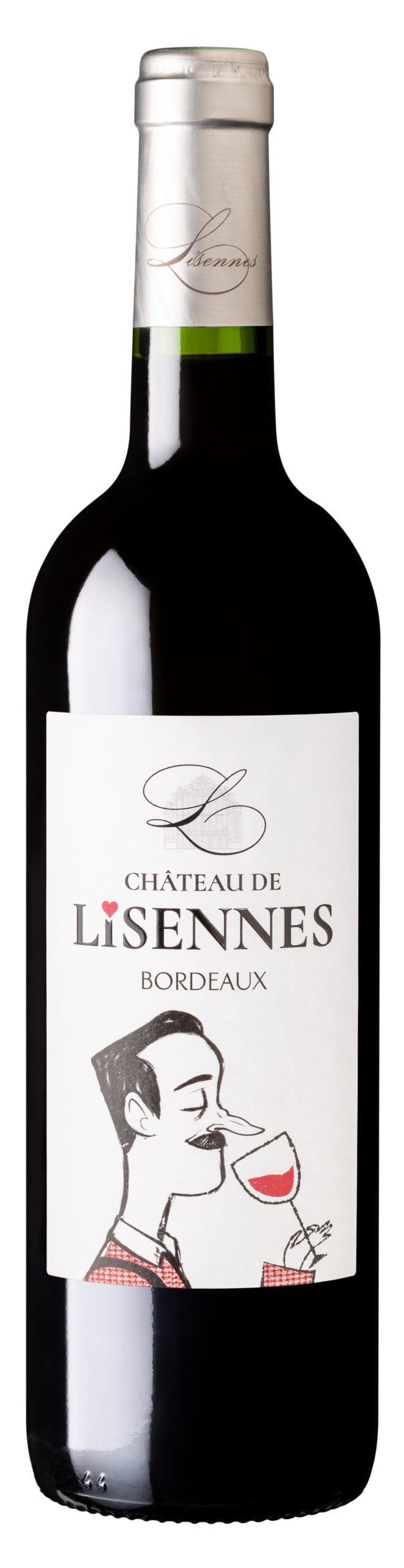 Château de Lisennes rouge Château de Lisennes rouge