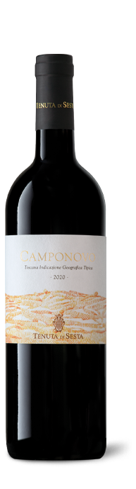 Tenuta di Sesta - Camponovo - Rosso di Toscana I.G.T. Tenuta di Sesta - Camponovo - Rosso di Toscana I.G.T.
