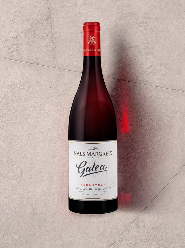 Nals Margreid - GALEA Vernatsch - Südtirol D.O.C. Nals Margreid - GALEA Vernatsch - Südtirol D.O.C.