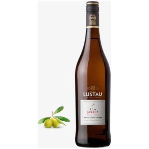 Lustau - Fino Jarana - Jerez D.O. Lustau - Fino Jarana - Jerez D.O.