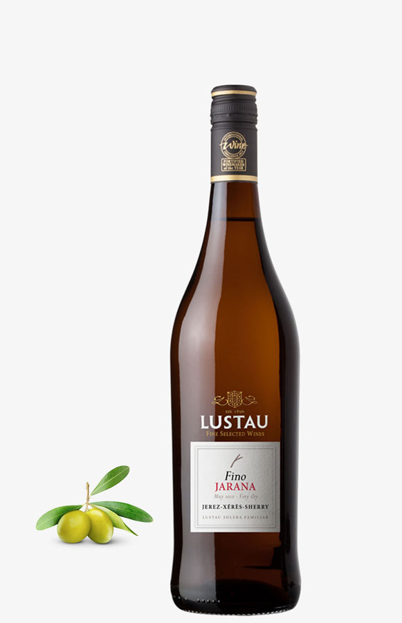 Lustau - Fino Jarana - Jerez D.O. Lustau - Fino Jarana - Jerez D.O.