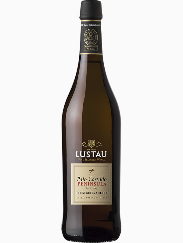 Lustau - Palo Cortado Península - Jerez D.O. Lustau - Palo Cortado Península - Jerez D.O.