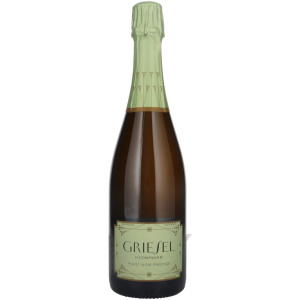 Griesel & Compagnie - Pinot Noir Brut nature 0,75 l Griesel & Compagnie - Pinot Noir Brut nature 0,75 l