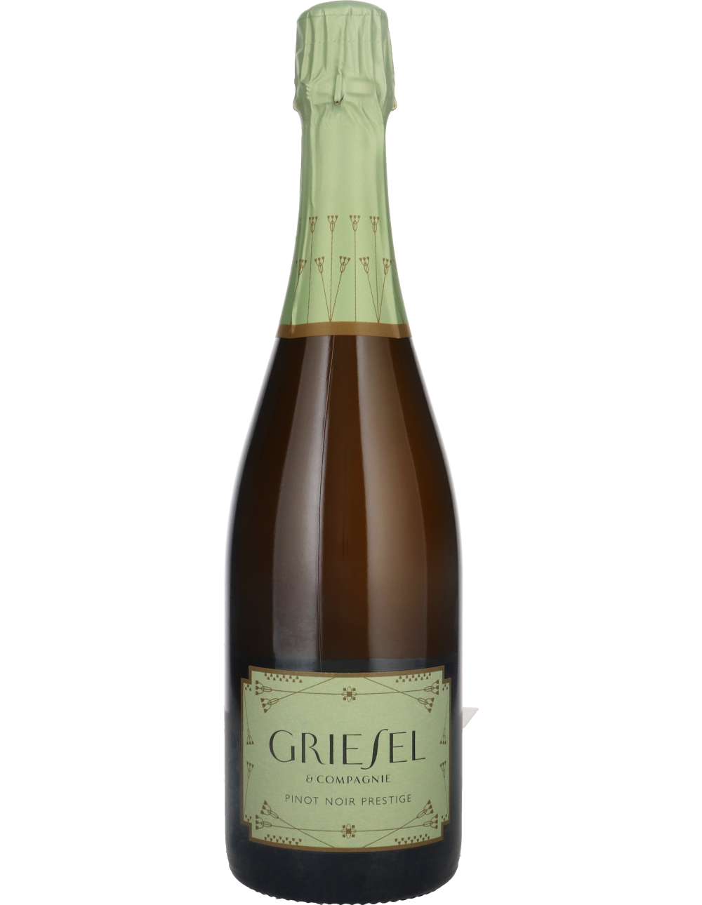 Griesel & Compagnie - Pinot Noir Brut nature 0,75 l Griesel & Compagnie - Pinot Noir Brut nature 0,75 l